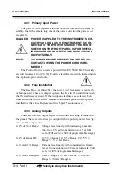 Preview for 26 page of Teledyne 2010A Operating Instructions Manual