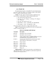 Preview for 31 page of Teledyne 2010A Operating Instructions Manual