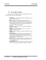 Preview for 38 page of Teledyne 2010A Operating Instructions Manual