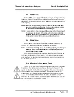 Preview for 91 page of Teledyne 2010A Operating Instructions Manual