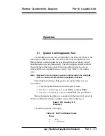 Preview for 95 page of Teledyne 2010A Operating Instructions Manual