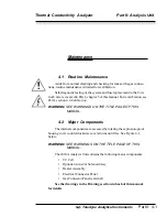 Preview for 97 page of Teledyne 2010A Operating Instructions Manual