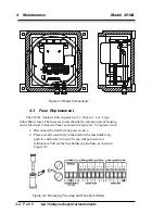 Preview for 98 page of Teledyne 2010A Operating Instructions Manual