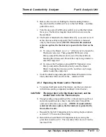 Preview for 103 page of Teledyne 2010A Operating Instructions Manual