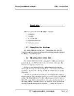 Preview for 23 page of Teledyne 2010B Operating Instructions Manual