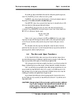 Preview for 45 page of Teledyne 2010B Operating Instructions Manual