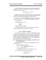 Preview for 61 page of Teledyne 2010B Operating Instructions Manual