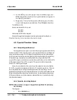 Preview for 62 page of Teledyne 2010B Operating Instructions Manual