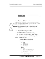 Preview for 65 page of Teledyne 2010B Operating Instructions Manual