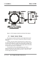 Preview for 76 page of Teledyne 2010B Operating Instructions Manual