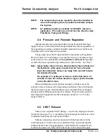 Preview for 77 page of Teledyne 2010B Operating Instructions Manual