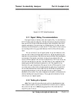 Preview for 81 page of Teledyne 2010B Operating Instructions Manual