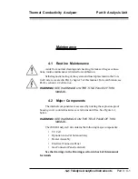 Preview for 85 page of Teledyne 2010B Operating Instructions Manual