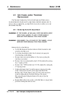 Preview for 88 page of Teledyne 2010B Operating Instructions Manual