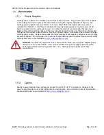 Preview for 10 page of Teledyne 202 Series Instruction Manual