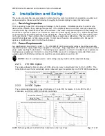 Preview for 11 page of Teledyne 202 Series Instruction Manual