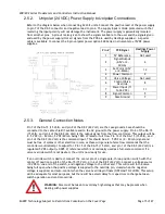 Preview for 15 page of Teledyne 202 Series Instruction Manual