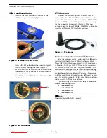 Preview for 2 page of Teledyne 2100Ci Series Instruction Sheet