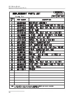 Предварительный просмотр 62 страницы Teledyne 2103 Installation And Operation Manual