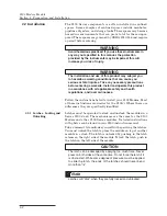 Предварительный просмотр 14 страницы Teledyne 2103Ci Installation And Operation Manual