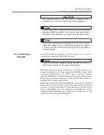 Preview for 19 page of Teledyne 2103Ci Installation And Operation Manual