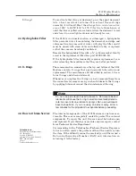 Preview for 43 page of Teledyne 2103Ci Installation And Operation Manual