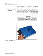 Предварительный просмотр 22 страницы Teledyne 2105 Installation And Operation Manual