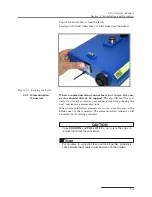 Предварительный просмотр 23 страницы Teledyne 2105 Installation And Operation Manual