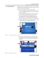 Предварительный просмотр 25 страницы Teledyne 2105 Installation And Operation Manual