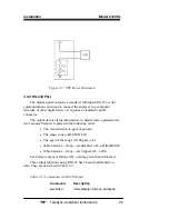 Preview for 38 page of Teledyne 2120XL Operating Instructions Manual