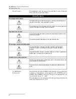 Предварительный просмотр 6 страницы Teledyne 2150EX Installation And Operation Manual