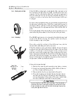 Предварительный просмотр 88 страницы Teledyne 2150EX Installation And Operation Manual