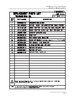 Предварительный просмотр 101 страницы Teledyne 2150EX Installation And Operation Manual