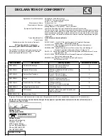 Предварительный просмотр 137 страницы Teledyne 2150EX Installation And Operation Manual