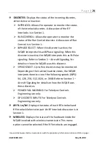 Preview for 27 page of Teledyne 2243800-460 User Manual