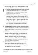 Preview for 28 page of Teledyne 2243800-460 User Manual