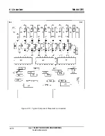 Предварительный просмотр 34 страницы Teledyne 235 Operating Instructions Manual