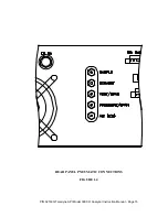 Предварительный просмотр 21 страницы Teledyne 300 Instruction Manual