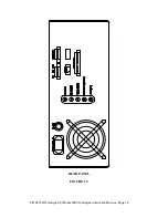 Предварительный просмотр 22 страницы Teledyne 300 Instruction Manual