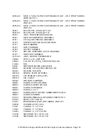 Предварительный просмотр 106 страницы Teledyne 300 Instruction Manual