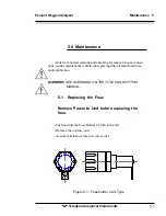 Preview for 53 page of Teledyne 3000MB Operating Instructions Manual