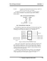 Preview for 31 page of Teledyne 3000PA Operating Instructions Manual