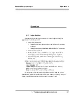 Preview for 33 page of Teledyne 3000PA Operating Instructions Manual