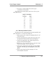 Preview for 53 page of Teledyne 3000PA Operating Instructions Manual