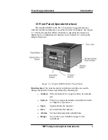 Preview for 19 page of Teledyne 3000TA-XL-EU Operating Instructions Manual