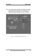 Preview for 22 page of Teledyne 3000TA-XL-EU Operating Instructions Manual