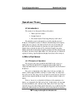 Preview for 23 page of Teledyne 3000TA-XL-EU Operating Instructions Manual