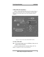 Preview for 37 page of Teledyne 3000TA-XL-EU Operating Instructions Manual