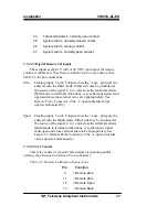 Preview for 42 page of Teledyne 3000TA-XL-EU Operating Instructions Manual