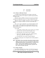 Preview for 43 page of Teledyne 3000TA-XL-EU Operating Instructions Manual